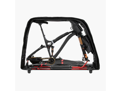 Scicon AEROCOMFORT 3.0 MTB Travel Bag - Cykeltaske - Camouflage