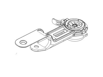 CloseTheGap HideMyBell raceday4 evo gg - Canyon Gear Groove cockpit