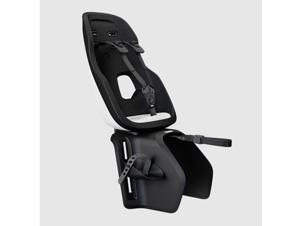 Thule Yepp Nexxt 2 Maxi - Bagagebærer montering - Hvid Thule Yepp Nexxt 2 Maxi - Bagagebærer montering - Hvid