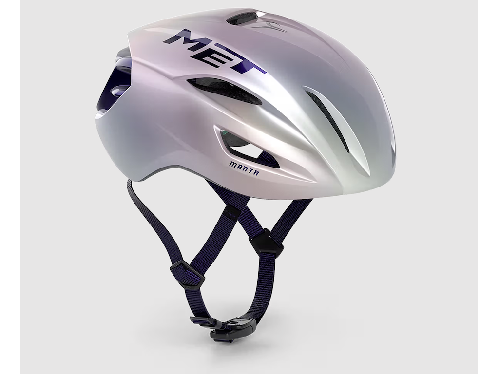 MET Manta MIPS - Cykelhjelm - Tadej Pogačar Edition