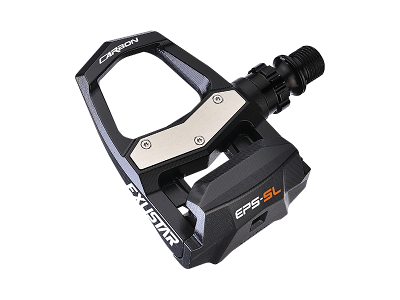 Exustar PR18 CK Carbon Pedaler til SPD-SL