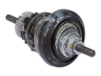 Shimano Nexus 7 - Navindsats til model SG-C3001-7C-DX - 175,5mm aksel