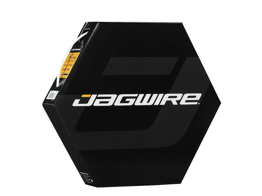 Jagwire Yderkabel 4 mm LEX-SL Slick-Lube til STI Pris Pr. Meter