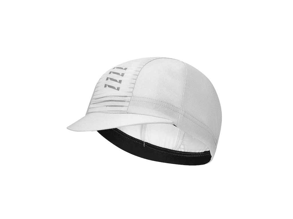 Bioracer Summer Cap - Cykelkasket - Cool Grey - One Size