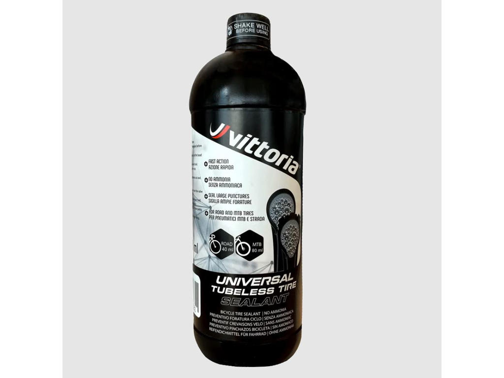 Vittoria Universal Tubeless Sealant - Tubeless væske