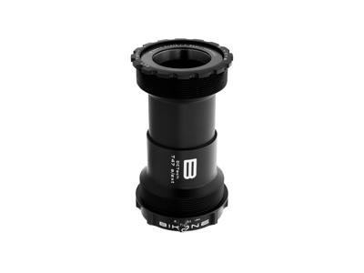 Bikone DCTech krankboks  T47a BB30 med stål lejer