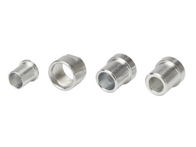 Elite Thru-Axle adapter - ø10/ø12mm - Til Elite hometrainere