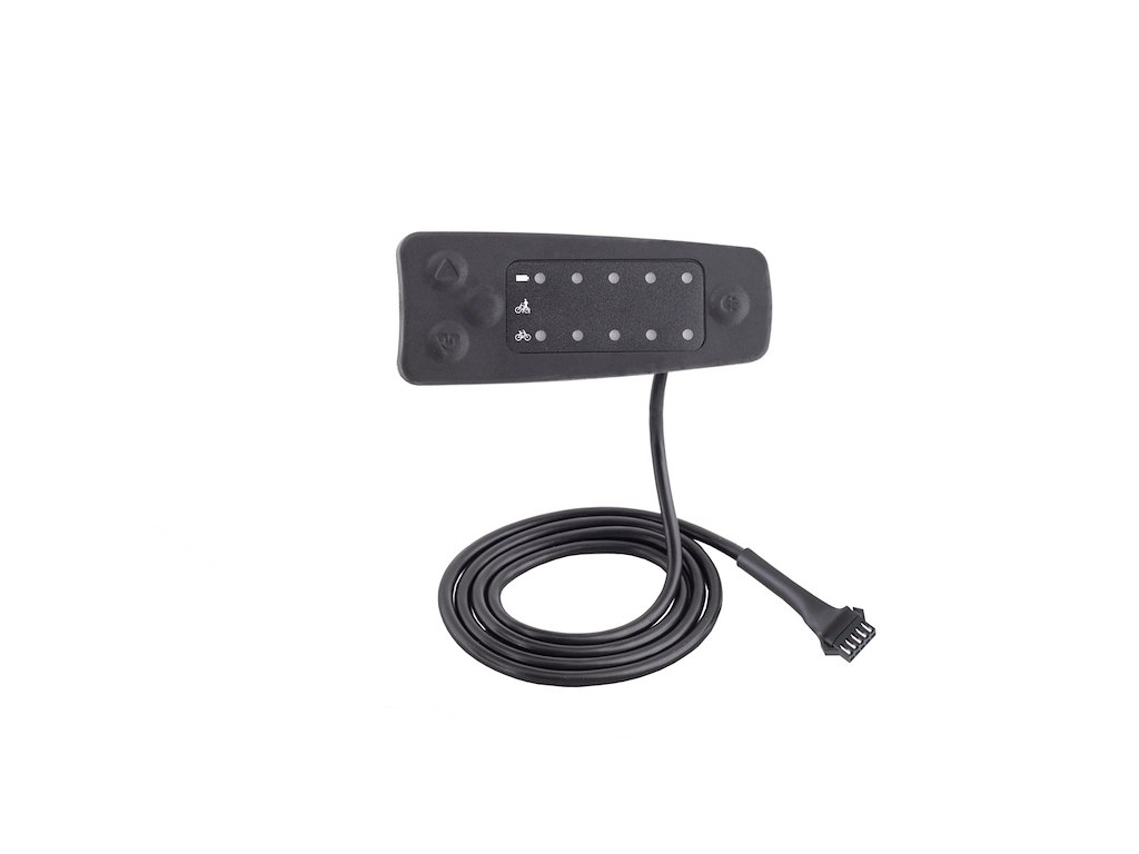 LED Display, 36V, 250W  m/Freewheel