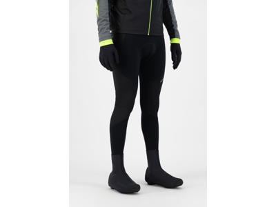 Rogelli Neoflex - Skoovertræk - Neoprene 4mm - Sort