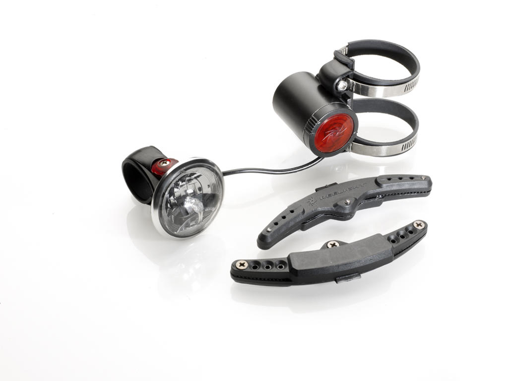 Reelight magnet forlygte SL520 Splitmodel med back up