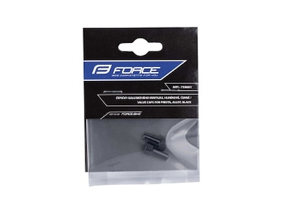 FORCE Ventilhætte Race 2 stk.