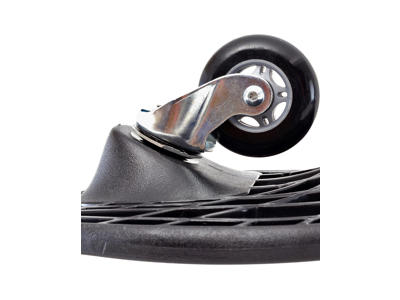 Streetsurfing - Hjulkonsol med bolt og aksel