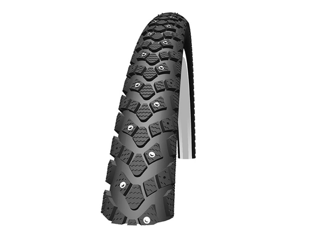 Schwalbe Winter pigdæk Kevlar-Guard Tråddæk - 26x1,75 (47-559)