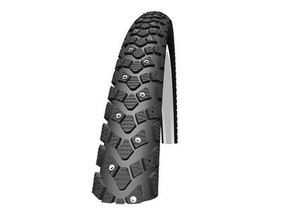 Schwalbe Winter pigdæk Kevlar-Guard Tråddæk - 26x1,75 (47-559)