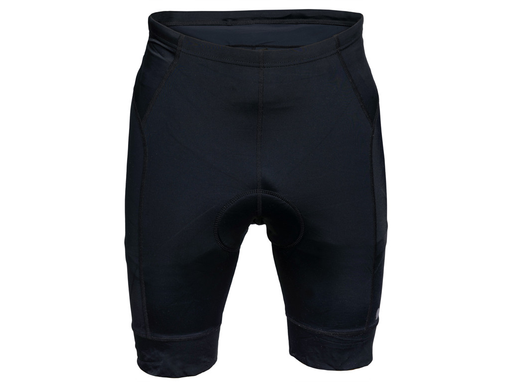 Diadora Sienna I - Cykelbuks prof med pude -  Sort