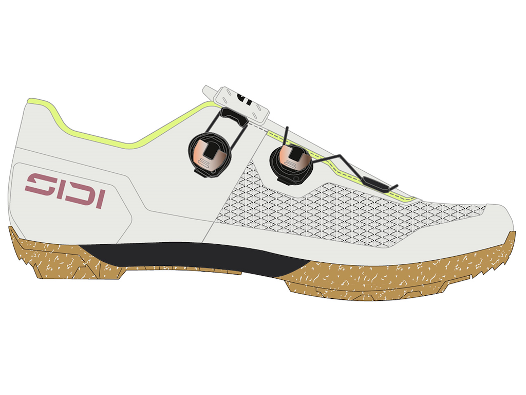 Sidi Ravix - Cykelsko - Gravel