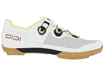 Sidi Ravix - Cykelsko - Gravel