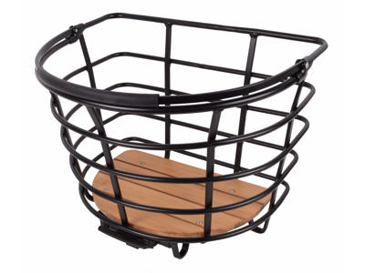 Atran Velo - Epic Curve - Cykelkurv - AVS system - 25 liter - Sort