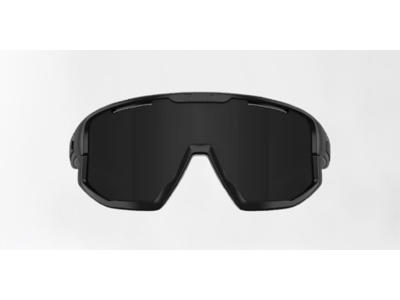 Bliz Fusion Medium (33) - Cykelbriller - Røgfarvet Lens - Mat Sort