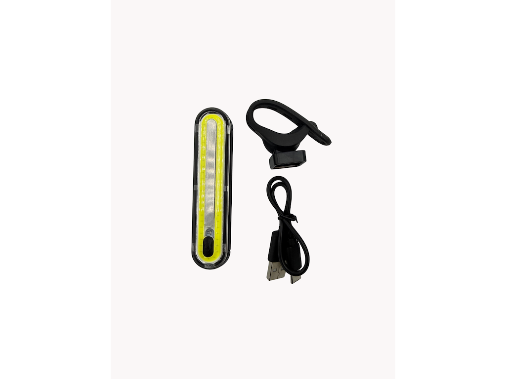 ABUS Gemini 2.0 - Forlyge - LED - Genopladelig - 240 Lumen