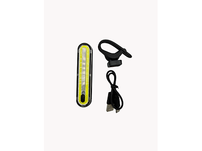 ABUS Gemini 2.0 - Forlyge - LED - Genopladelig - 240 Lumen