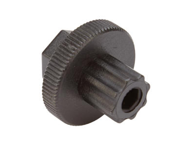 Pathtaker - Krankværktøj - Til justering af Shimano pedalarmskapsel - Sort