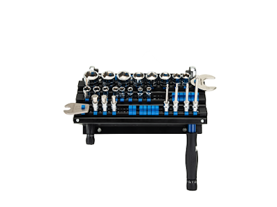 Park Tool Vægmonteret Værktøjsholder JH-3