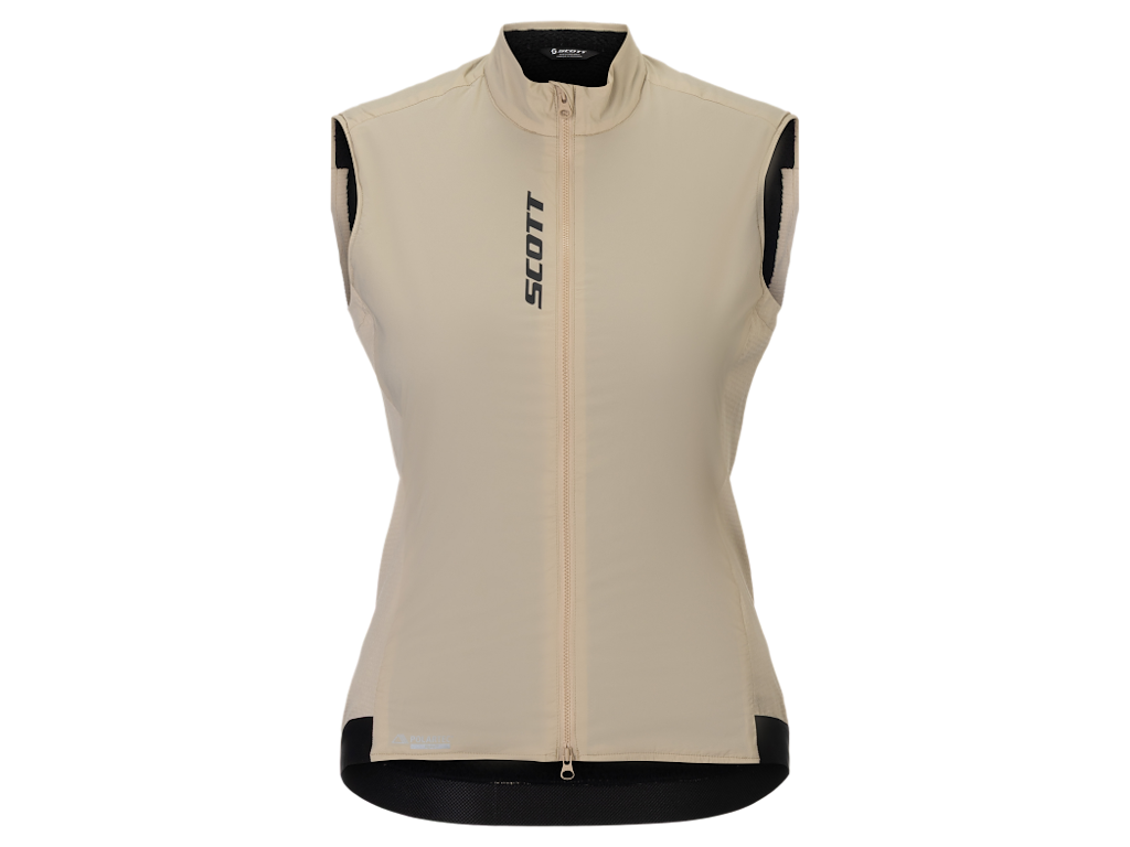 SCOTT Pro Warm Alpha - Cykelvest - Dame