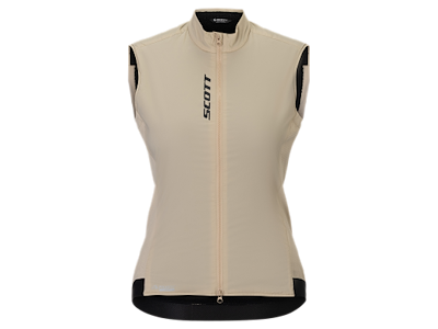 SCOTT Pro Warm Alpha - Cykelvest - Dame