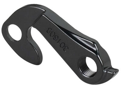 Trek 6061 Flip-Flop - Geardrop til bagskifter - For quick release 135mm type