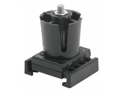 Bike Partner - Hurricane - Skærmsæt til MTB - 26/27,5/29" - Sort