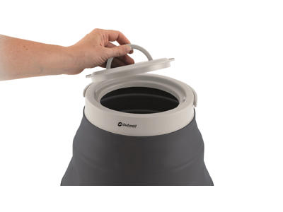 Outwell Collaps Water Carrier - Foldbar vandbeholder - Sort