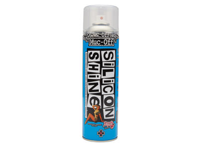 Muc-Off Silicon Shine - 500 ml siliconespray