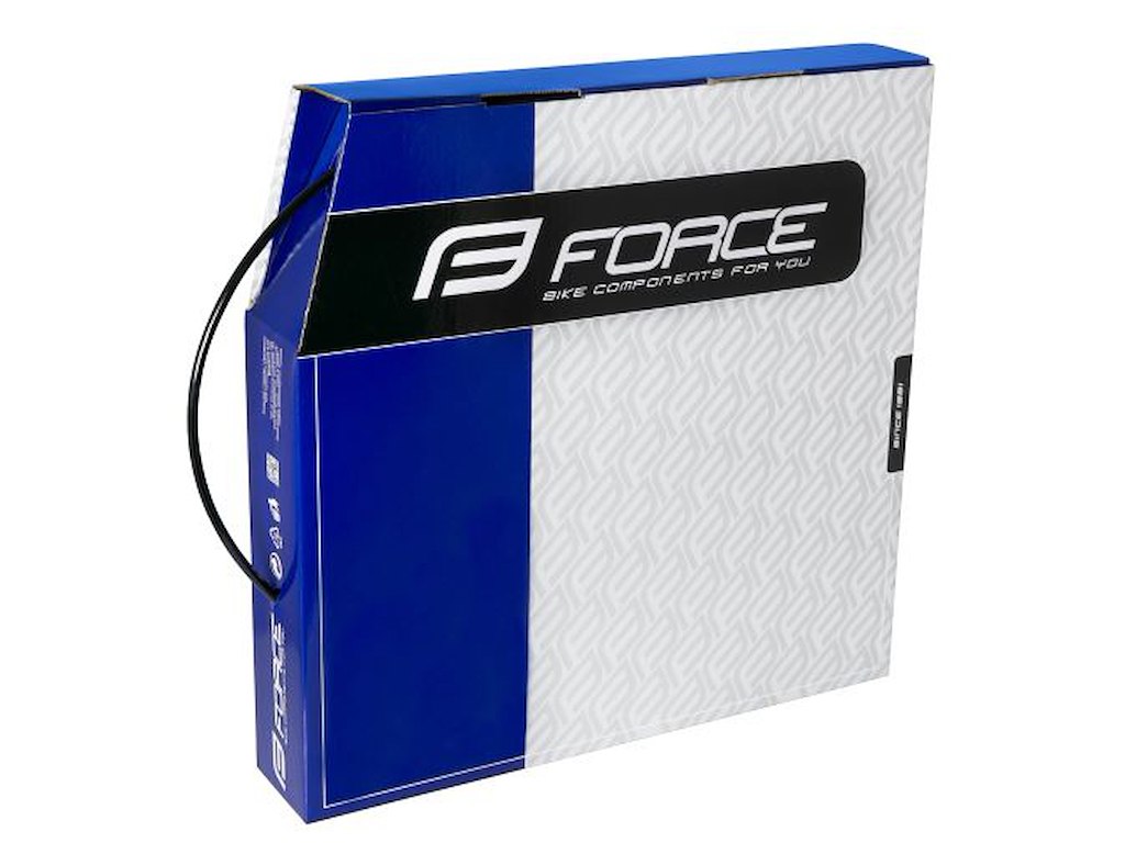 FORCE Hydraulisk slange 5 mm I 30 meter kasse