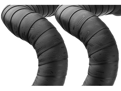 ENVE Styrbånd 250 cm 3mm tyk Sort