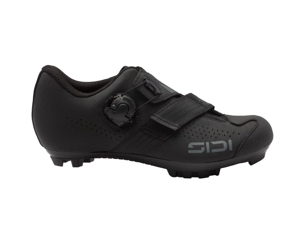 Sidi Aertis MTB - Cykelsko - MTB - Dame - Sort