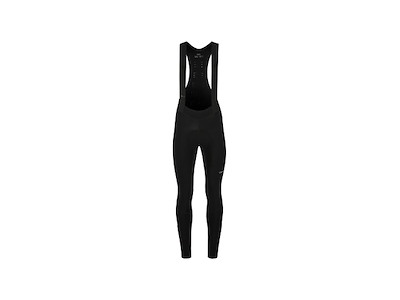 Craft Bike Subz C2 Lange bukser med seler - Dame - Sort