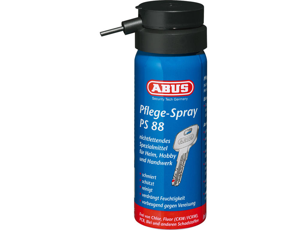 Abus - Låsespray PS 88 - 50 ml