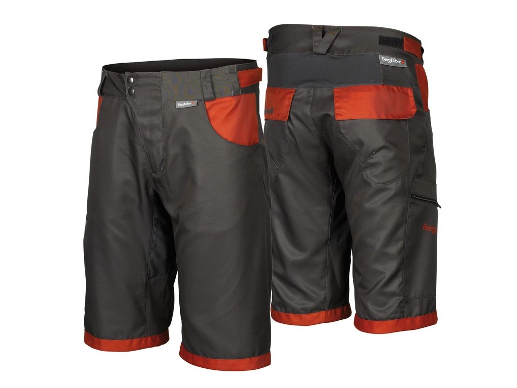 Bergfieber multisport shorts