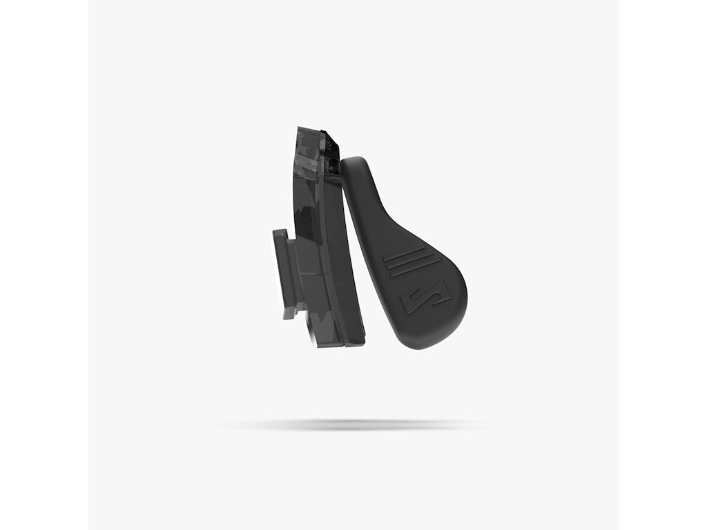Scicon Flexifit 2.0 Nose Pad - Sort 
