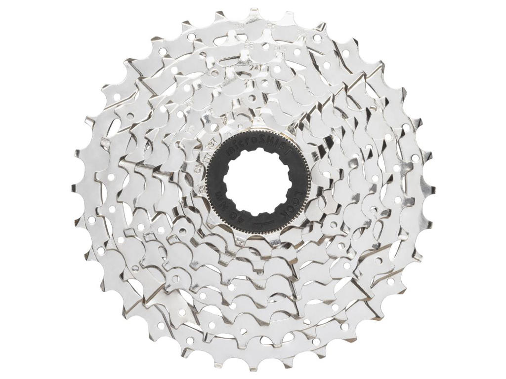 MicroSHIFT H-Series Kassette - 8 Speed - 11-28T/32T/34T