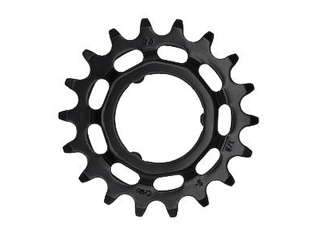 KMC Gearhjul Shimano 1/8 wide 19T