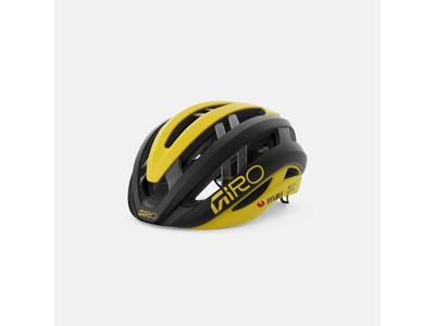 Giro Aries Spherical Visma Lease a Bike - Cykelhjelm - Visma Lease a Bike