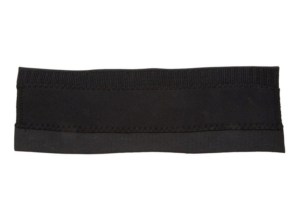 OnGear - Stelbeskytter til bagstel - Neopren med velcro  - Sort