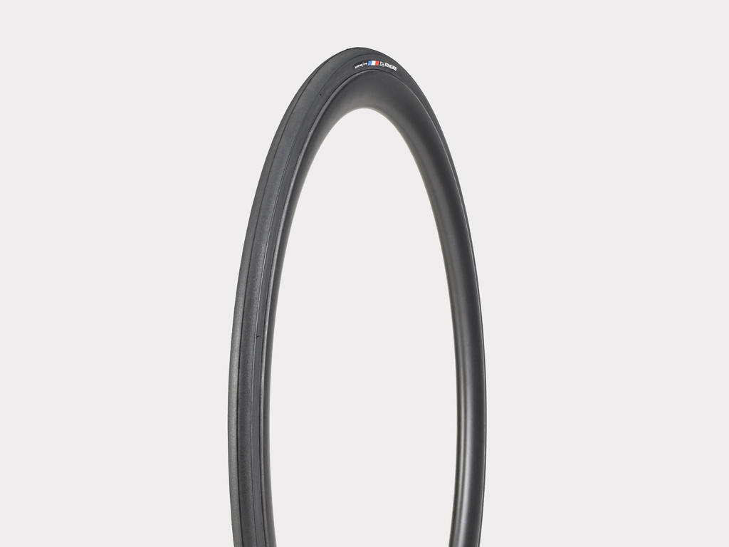 Bontrager R3 HCL - Foldedæk Road - 700 x 25C - Sort