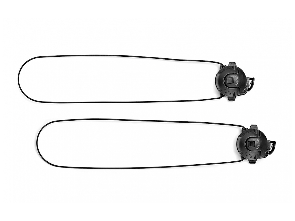 Sidi Tecno-3 Push Flex drejespænde sort/sort
