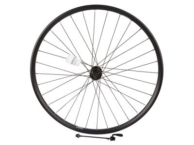 Ryde 27,5" MTB baghjul - Taurus 21 fælg - 21-584 - Kassette 8,9, 10 speed - Centerlock - S