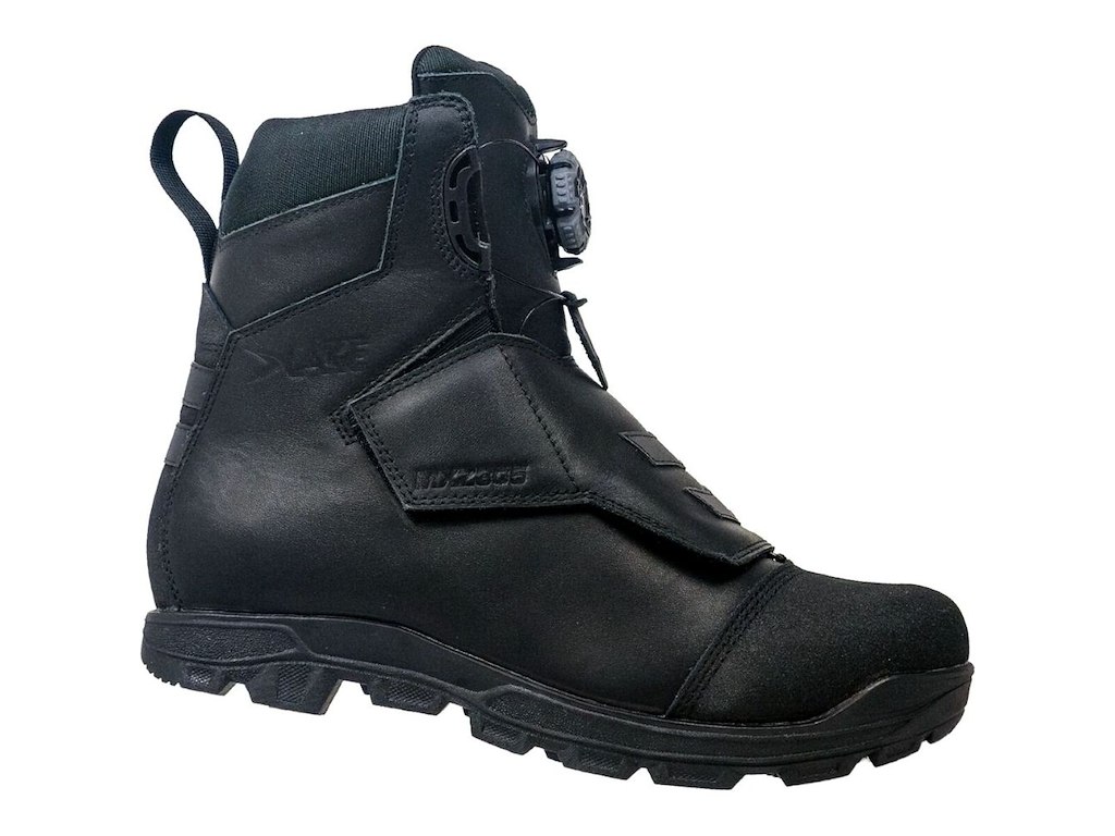 LAKE MXZ305 CYKELSKO - SORT/SORT - Str. 36