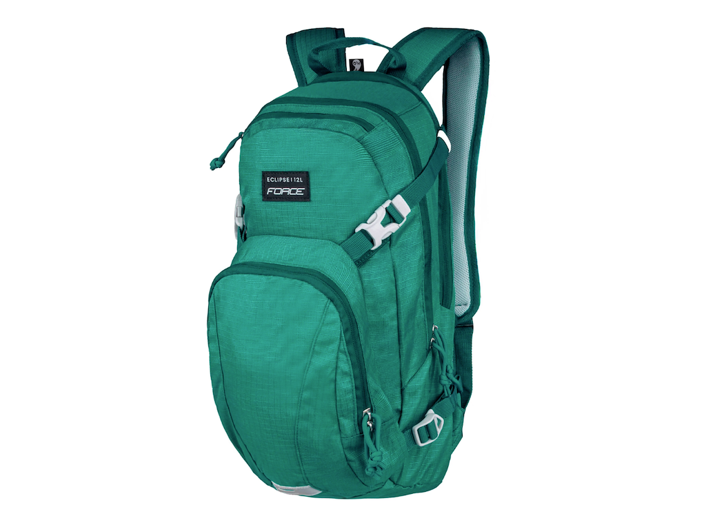 FORCE Eclipse Rygsæk - 12 Liter - Grøn