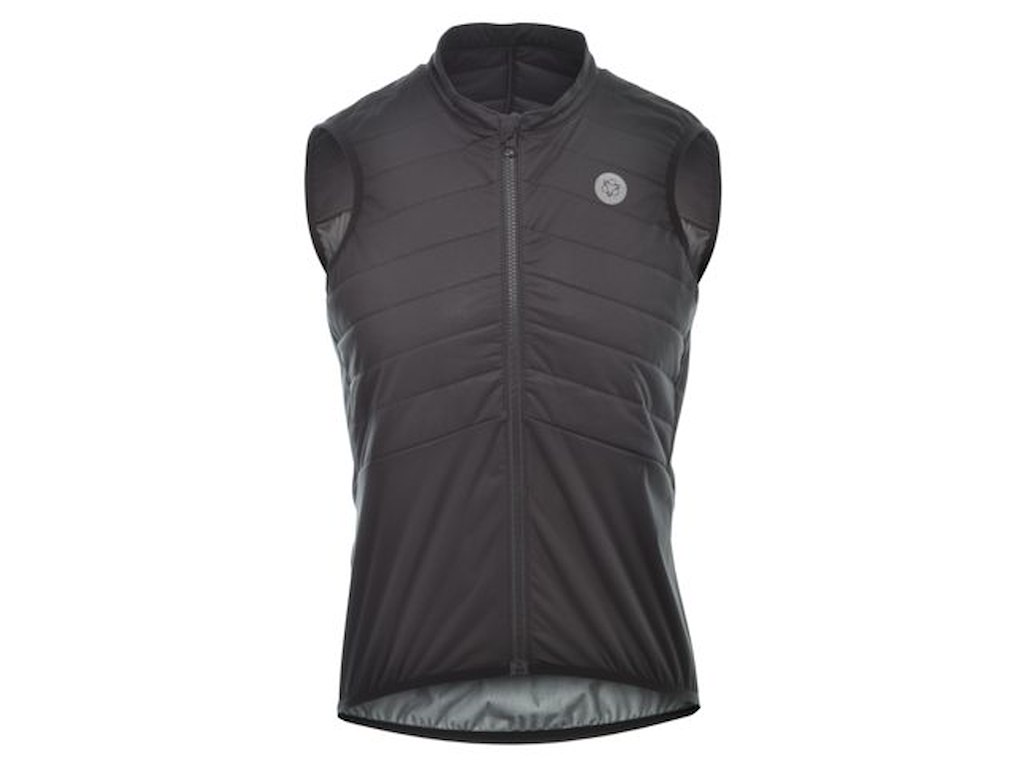 AGU Essential Windstop Vest - Herre - Sort - Str. 3XL AGU Essential Windstop Vest - Herre - Sort - Str. 3XL